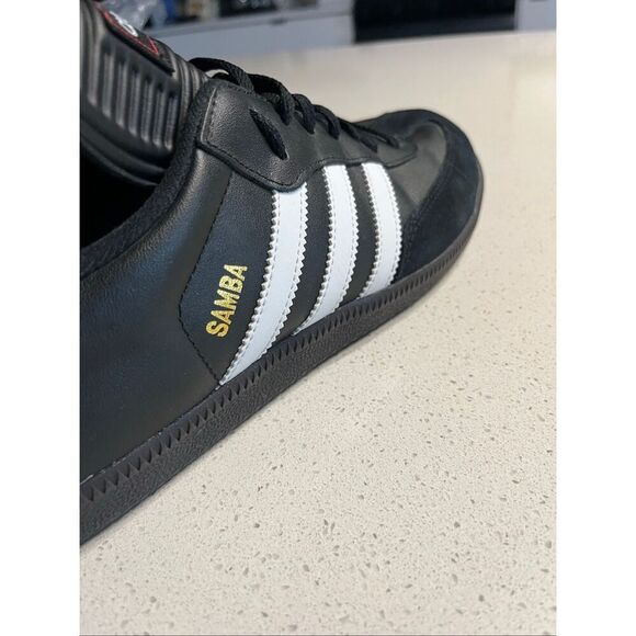 Adidas Samba Classic OG Suede Turf Soccer Shoe Sneaker Mens 11 - Picture 8 of 9